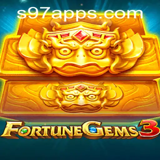 Explorando FortuneGems3: Descubra O Novo Jogo da S97.COM
